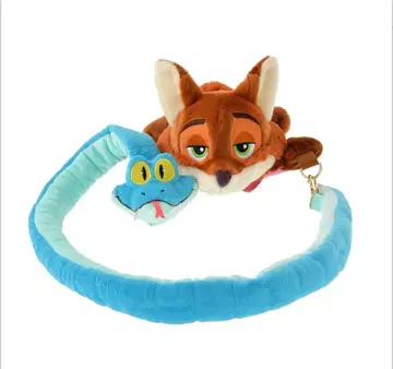 닉 와일드 & 게리 다 스네이크 멀티 미니백