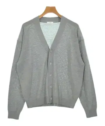 ATON 가디건 남성용