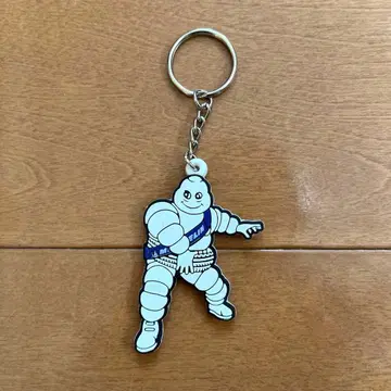 미쉐린맨 아크릴 키링