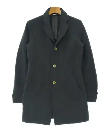 COMME des GARCONS HOMME DEUX 체스터 코트 남성용