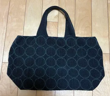 미나 페르호넨 탬버린 코듀로이 파니니 토트백