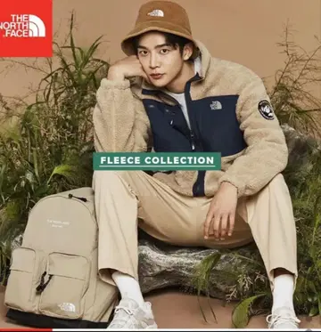 THE NORTH FACE 플리스 자켓 L