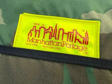 90s 메신저 맨해튼 포티지 usa제 timbuk2