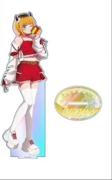 [ 최애의 아이 ] TOKYU PLAZA 메가 아크릴 스탠드 MEM