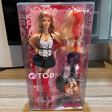 바비 TOP MODEL 인형 본체