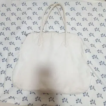 THE FACTORY 실버 백