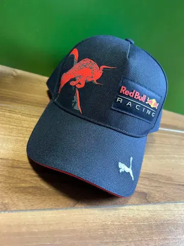 Red Bull Racing Team Puma F1 Formel1 Cap