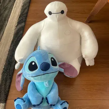 베이맥스 스티치