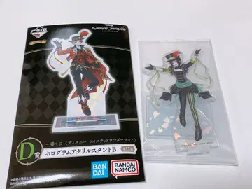 제일복권 트위스테 C상 홀로그램 아크릴 스탠드 A 리리아