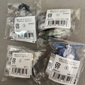 가면라이더 오즈 기다림