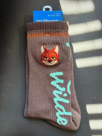 닉 와일드 삭스 22-25cm