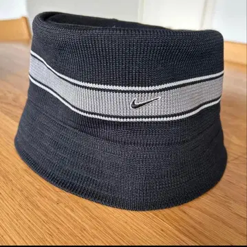 NIKE 나이키 00s 대만제 버킷햇 버킷햇 크러셔 모자