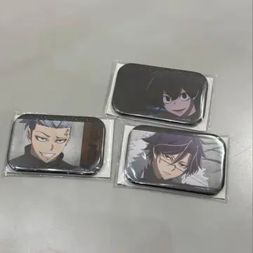 토겐안키 오프샷 스타일 회장 한정 장면 사진 캔뱃지 복권