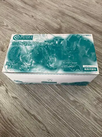 CAPCOM 몬스터 헌터 스탠다드 모델 Plus Vol.17