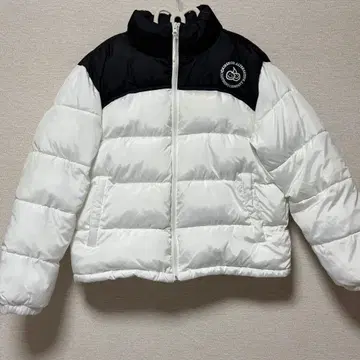 KIRSH 두들 체리 충전솜 다운 자켓