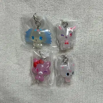 주얼펫 메지루시 액세서리 세미 컴프