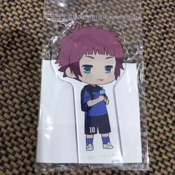 블루 록 블루 록 미니 아크릴 스탠드  유년기 ver.