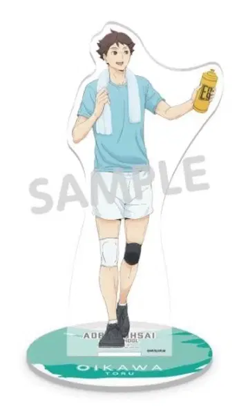 오이카와 토오루 아크릴 스탠드