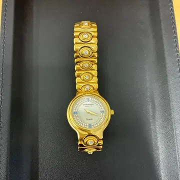 레이몬드 웨일 토스카 손목시계 골드