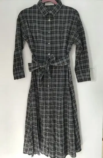 TAKASHIMAYA Style Plus 셔츠 원피스