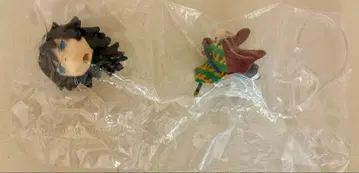 귀멸의 칼날 치마캬라 토미오카 기유