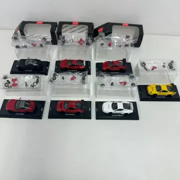 쿄쇼 페라리 미니카 컬렉션 7개 모음