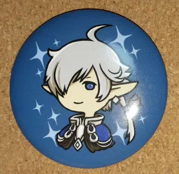 팬페스 캔뱃지 알피노