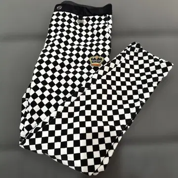 새상품급 MARK&LONA 겨울용 골프 팬츠