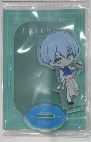 장송의 프리렌 한국 한정 애니플러스 카페 한정 아크릴 스탠드 힘멜