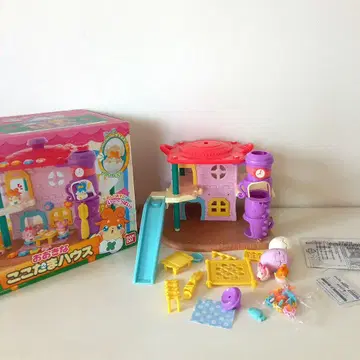 커다란 코코타마 하우스 세트 코코타마 새상품급