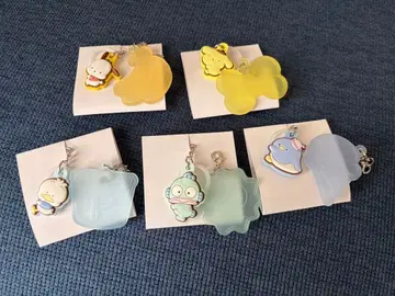 산리오 캐릭터즈 더블 참 묶음 판매