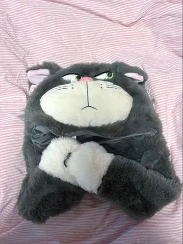 [디즈니] 루시퍼 팬캡 상하이 한정판