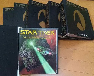 STAR TREK 베스트 에피소드 컬렉션 매거진 84권