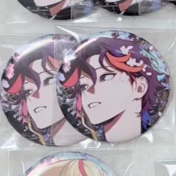 XlamV 사쿠야 캔뱃지 화승풍영