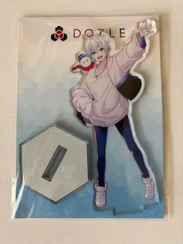 튀어나온다! 도즈루사 아크릴 스탠드