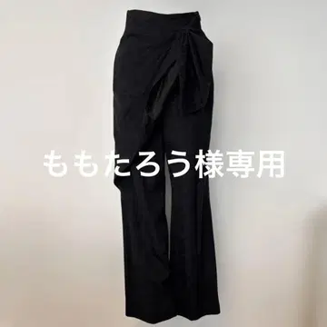 마메쿠로구치 팬츠