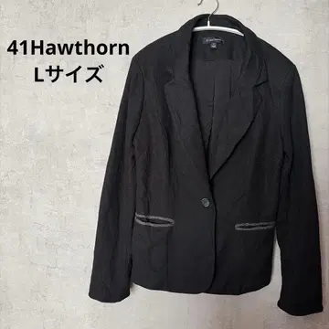 41Hawthorn 자켓 L 블랙