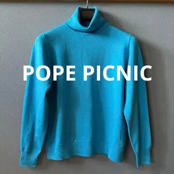 로페피크닉 터틀 니트