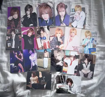 키류인 쇼 사진 19장 세트