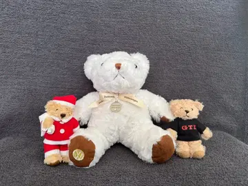 곰 봉제 인형 테디베어