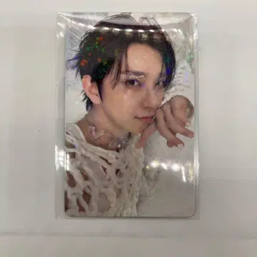 세븐틴 HAPPY BIRTHDAY 조슈아 weverse 특전