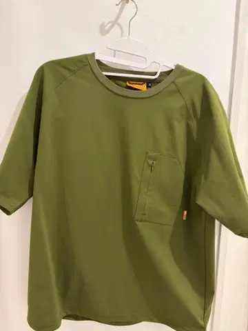 GRIP SWANY XL 올리브 그린 티셔츠