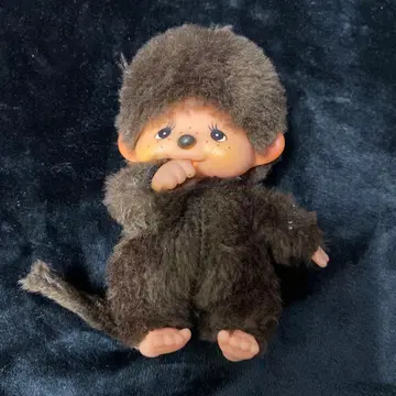 엘리펀트 몽키 봉제 인형