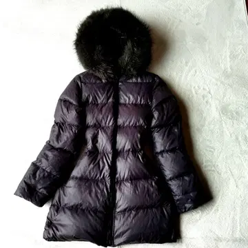 듀베티카 DUVETICA 다운 코트 42 블랙 사이즈 L