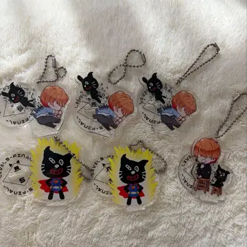 키요 아크릴 스탠드 anan