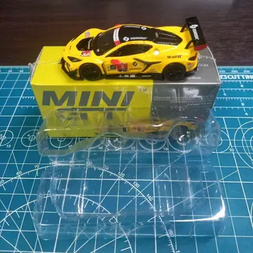 MINI GT 콜벳 Z06 GT3.R 콜벳