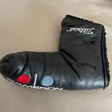 스카티 카메론 퍼터 커버