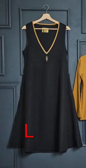 시마무라 치하루 안나 원피스 디즈니 L