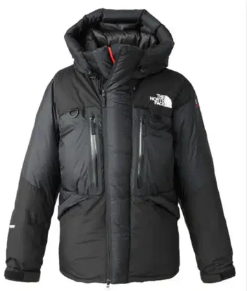The North Face Himalayan Parka