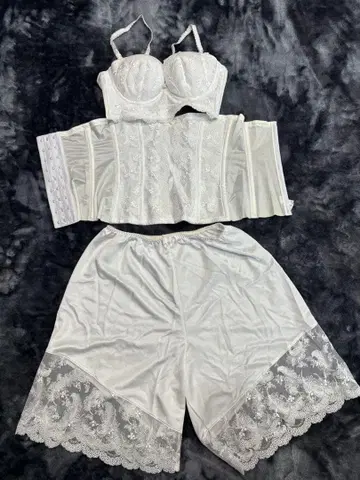 브라이덜 이너 3종 세트